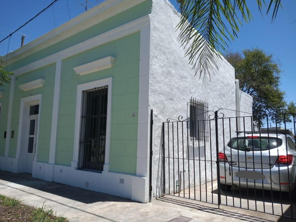 La Casa Del Molino Lejlighed Ramallo Eksteriør billede