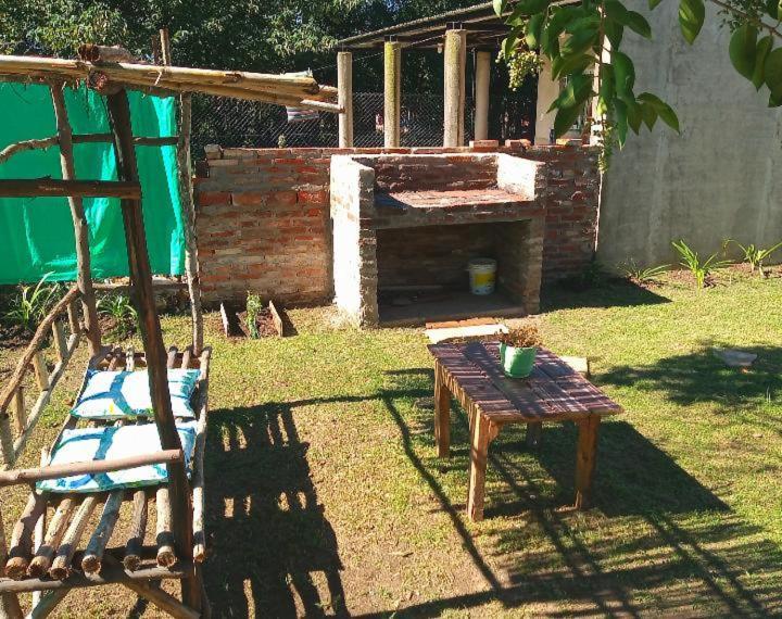 La Casa Del Molino Lejlighed Ramallo Eksteriør billede