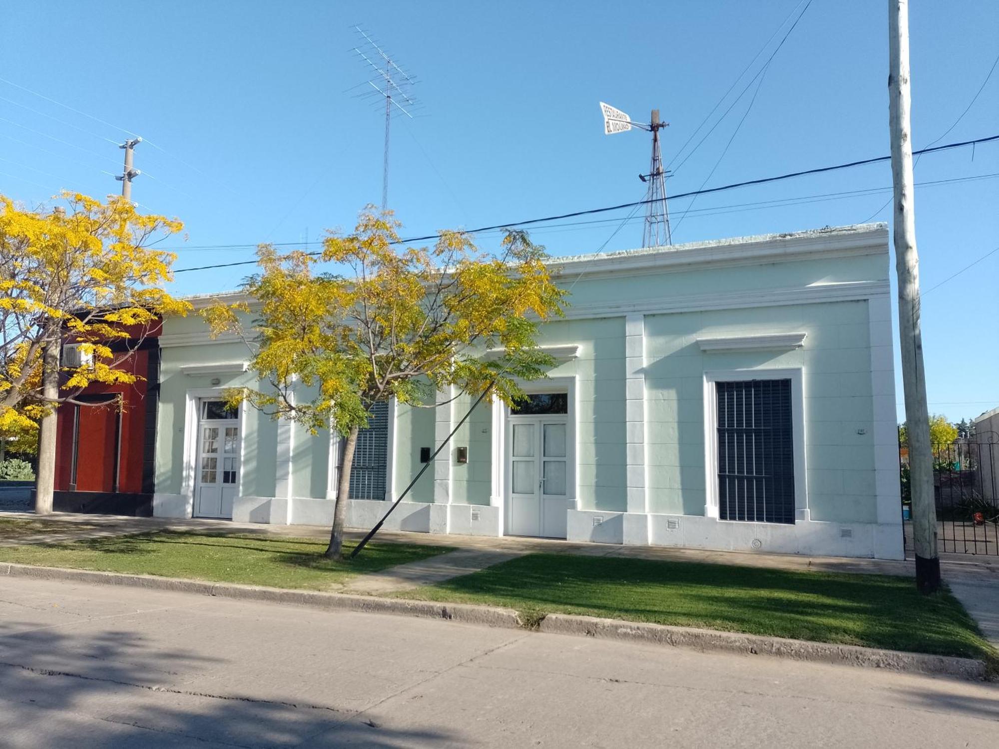 La Casa Del Molino Lejlighed Ramallo Eksteriør billede